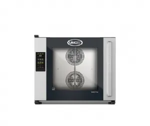 Four patisserie  convection lectrique 6 niveaux 600x400 BAKERLUX GO UNOX